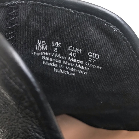 Franco Sarto Humour Sandal Black Size 10M - Picture 7 of 8